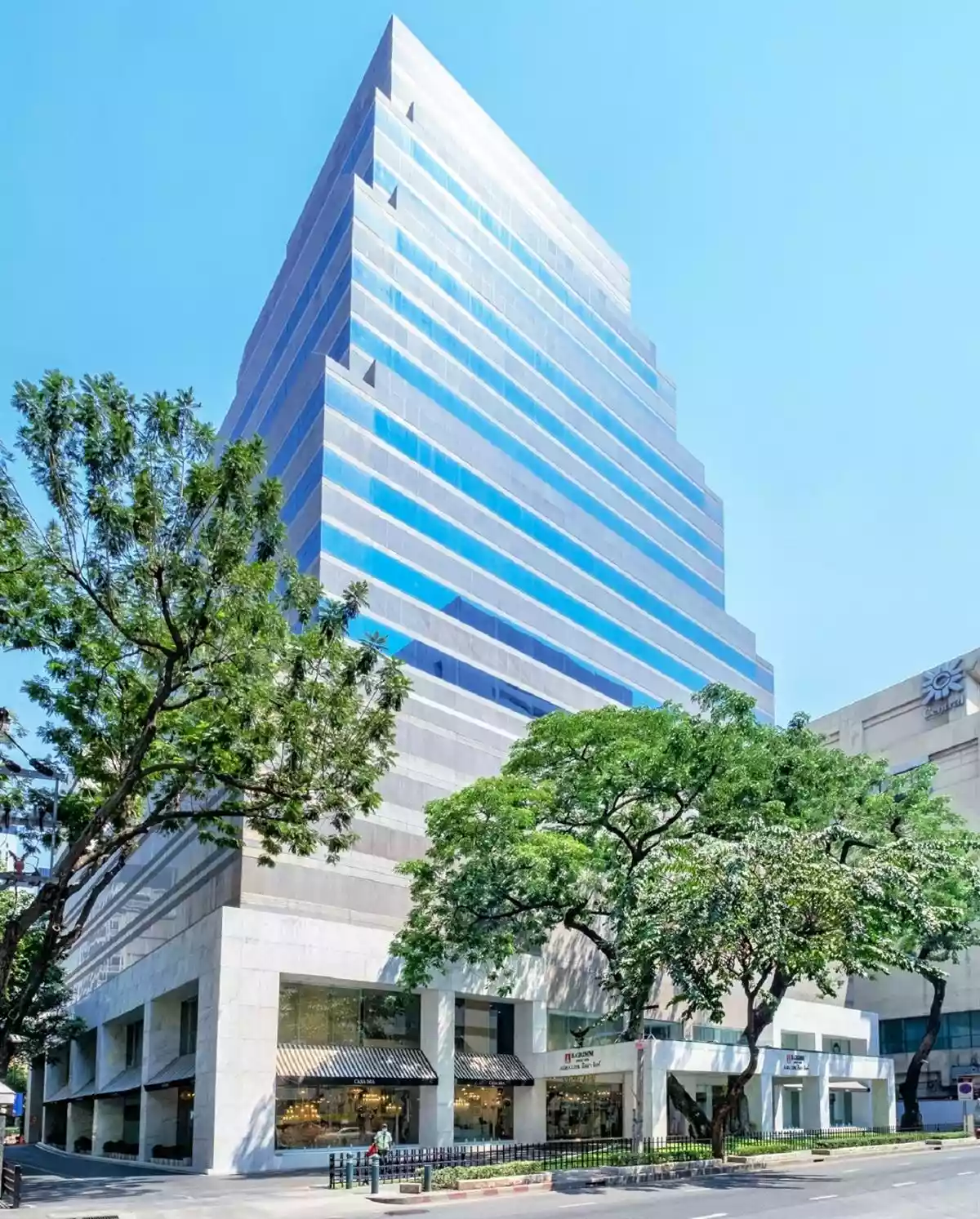 Global Headquarters